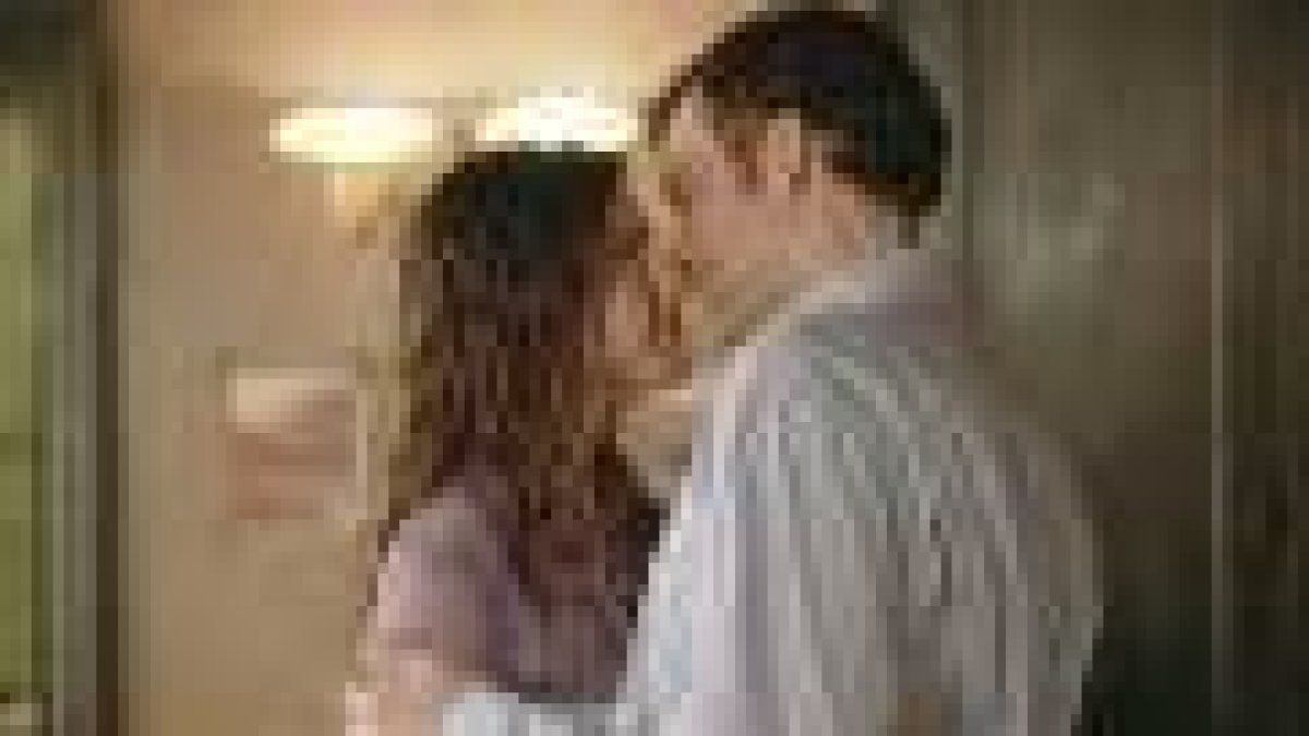 Jennifer Aniston y Vicent Cassel, en una escena de la película