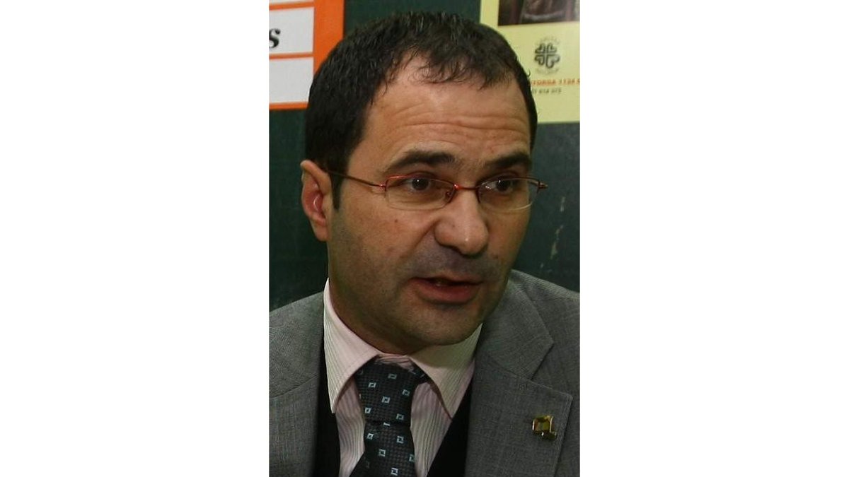 Neftalí Fernández.