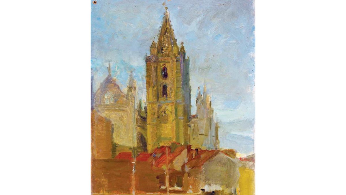 La obra de Sorolla.