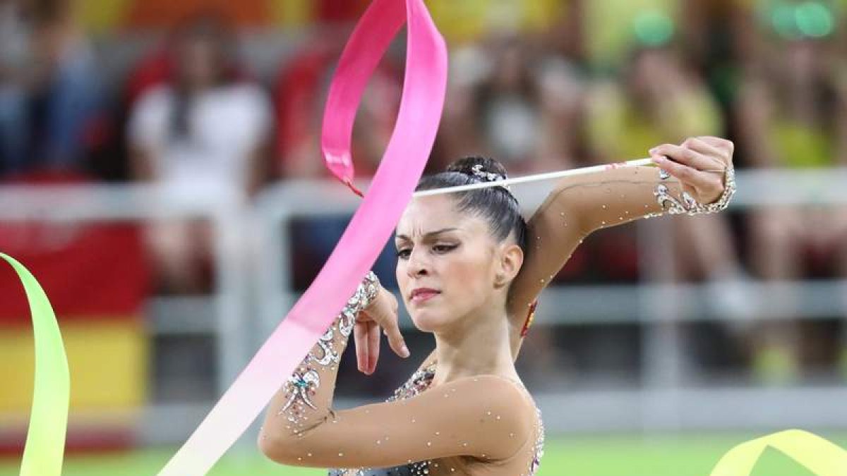 Lidia Valentín y Carolina Rodríguez recibirán el reconocimiento del Consejo Superior de Deportes por sus éxitos deportivos. BIZERRA/ZENKOVICH