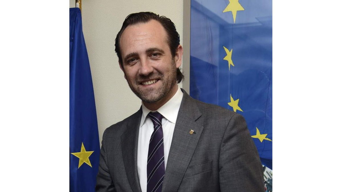 El presidente de Baleares, José Ramón Bauzá.