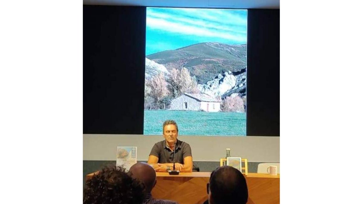 Un momento de la presentación. DL
