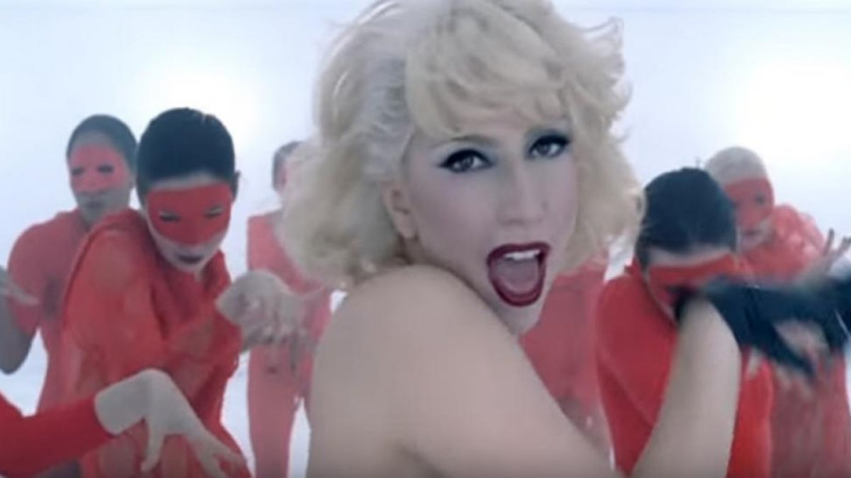 Lady Gaga, la reina del estribillo pegadizo.
