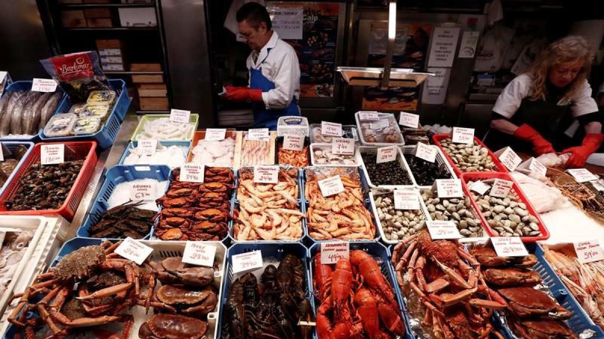 Los excesos gastronómicos de estas fechas se compensan con una buena dieta y ejercicio físico durante todo el año.