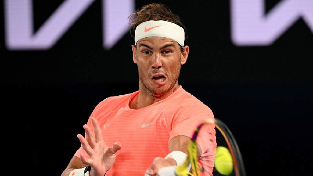 Rafa Nadal superó en tres sets el escollo de Norrie. LEWINS