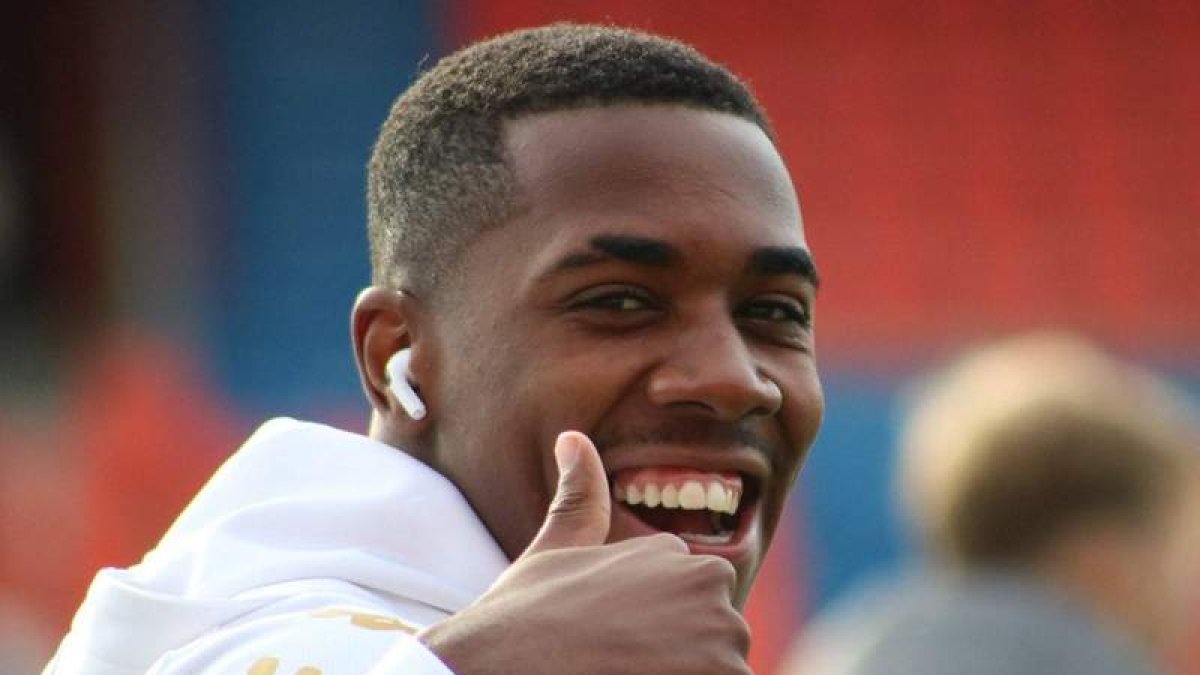 Dorian Júnior ha sido convocado por su selección de Guinea Ecuatorial. DL