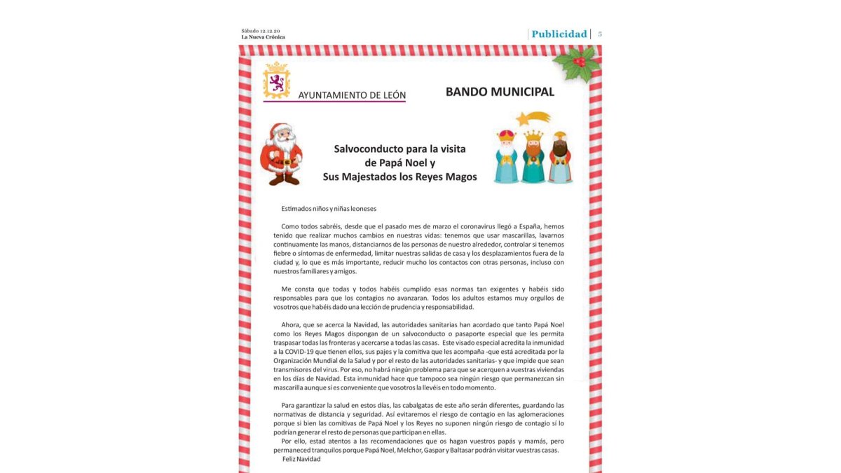 Bando municipal