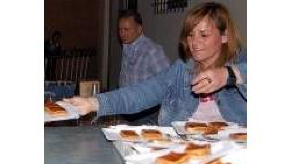 Los asistentes podrán degustar, de forma gratuita, de empanada y bebida