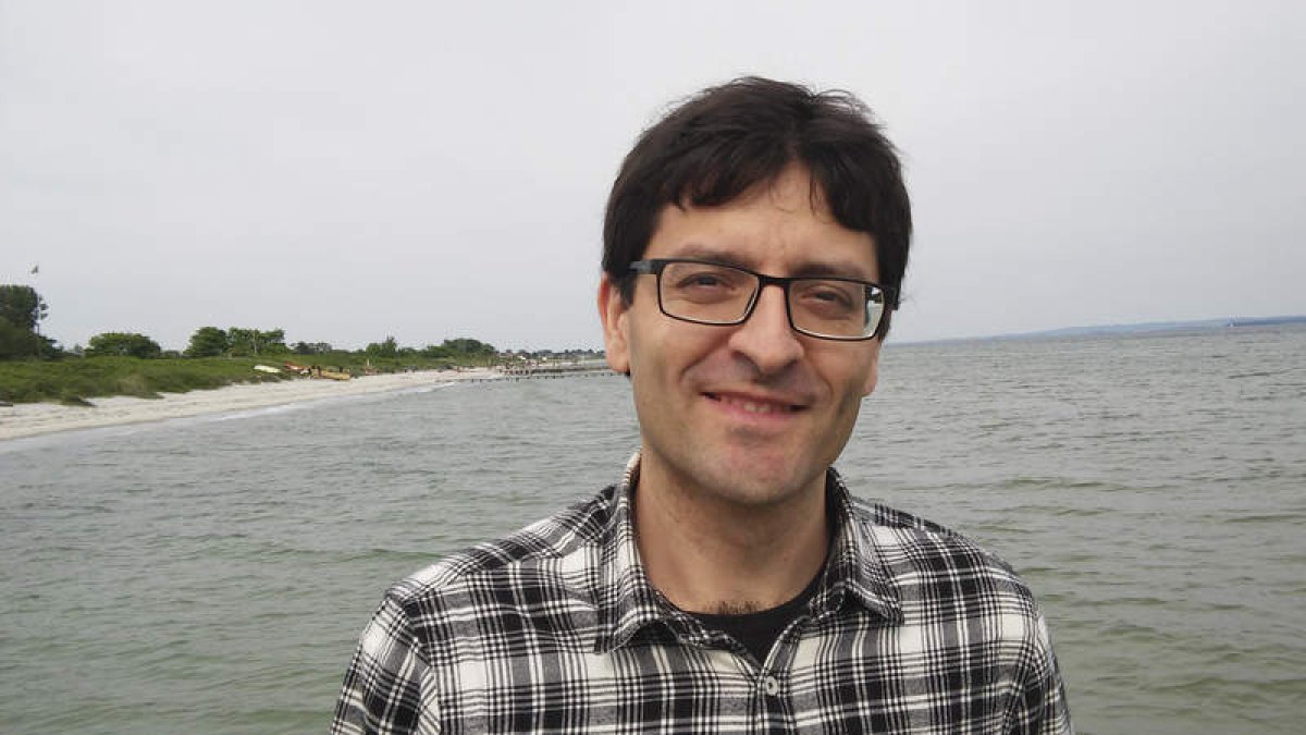 El castellonense Xavier Andreu Miralles es un experto en la historia cultural de España