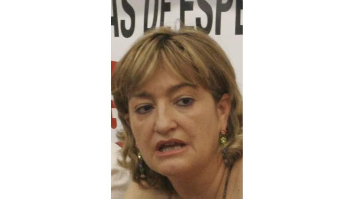 Carmen Ámez.