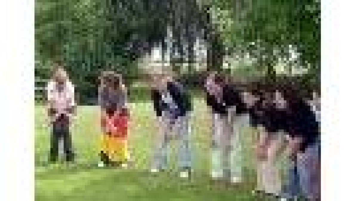 Varios grupos de jóvenes de otras provincias están ya en Colonia