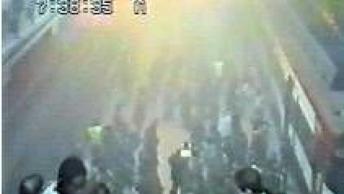 Los terroristas reivindicaron el atentado a través de un vídeo