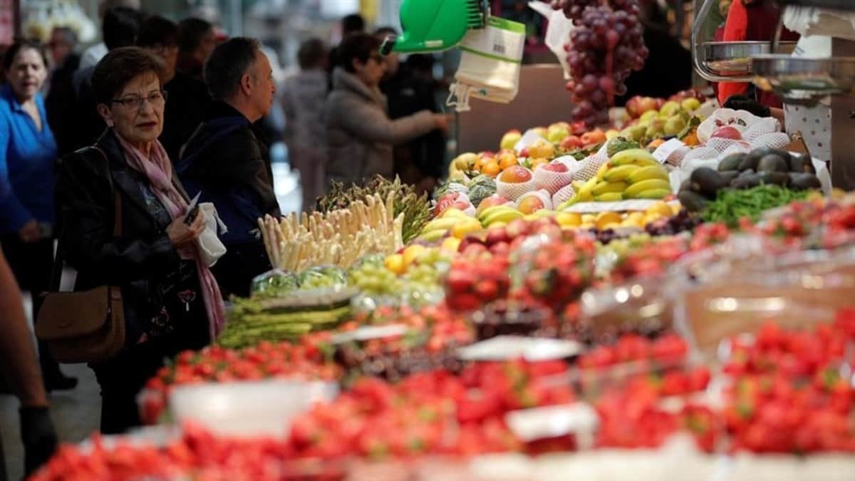 Cuidado con los riesgos de hacer la compra frente al coronavirus