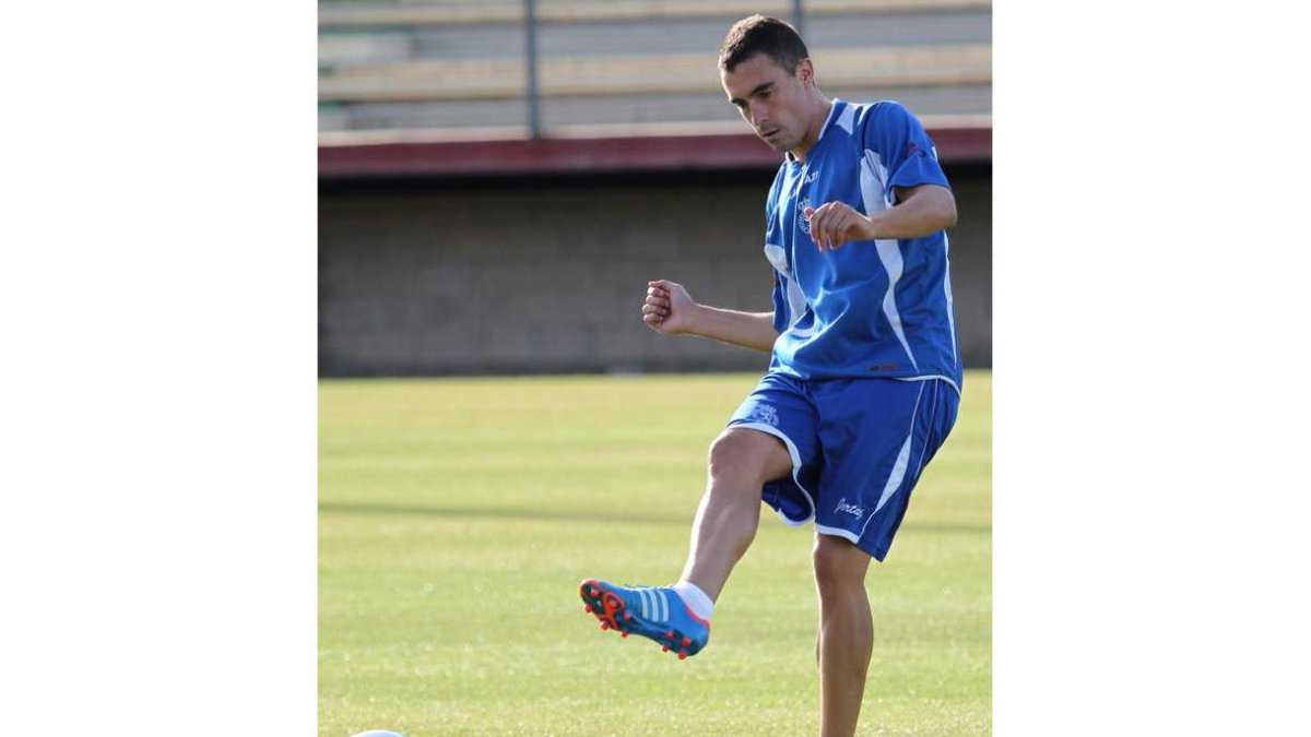 Villar es uno de los jugadores más en forma de la Cultural.