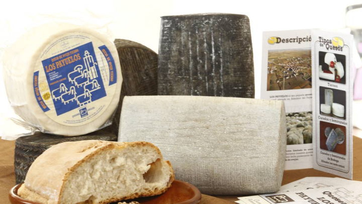 Quesos de Los Payuelos. RAMIRO
