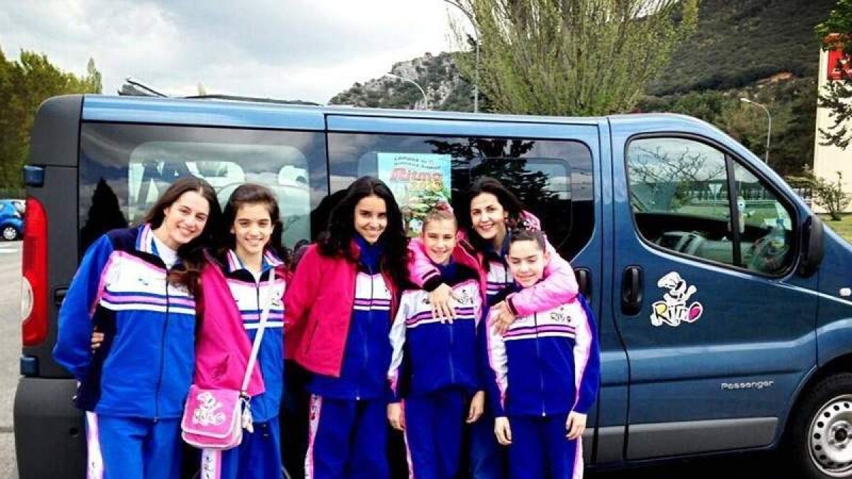 Ruth Fernández y sus pupilas no estarán en el Campeonato de España de Zaragoza.