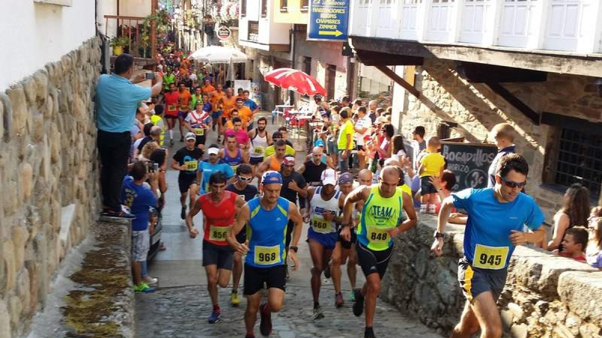 La cuarta entrega de la carrera contó con una participación de primer nivel.