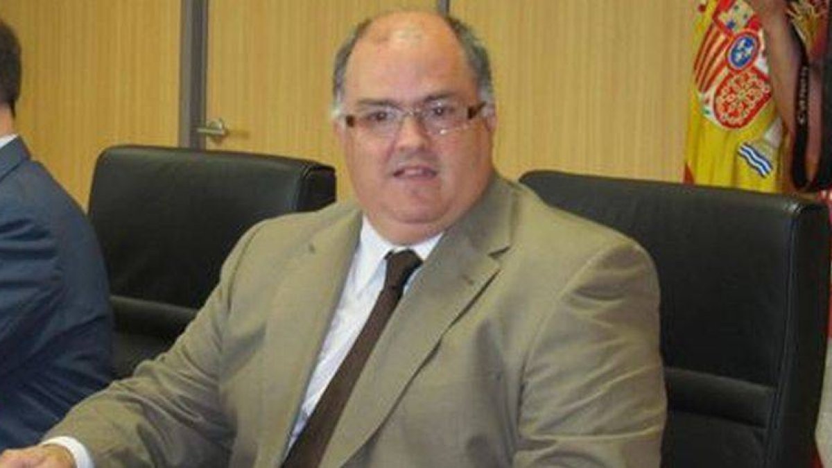 Fernando de Rosa, vicepresidente del CGPJ.