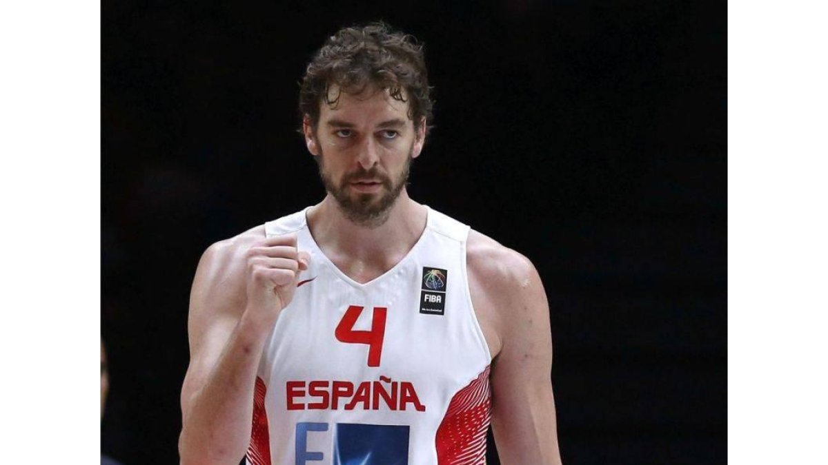 Gasol.