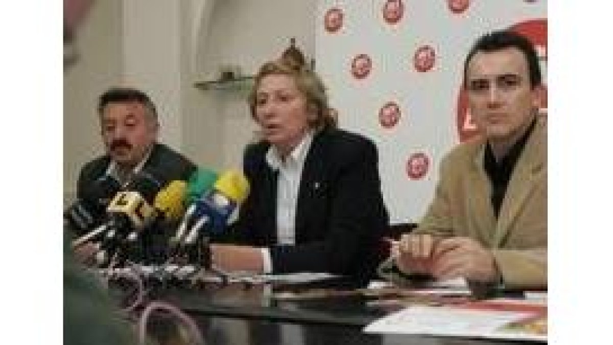 UGT presentó sus propuestas de cara a las próximas elecciones