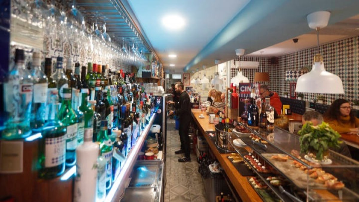 Rúa 11 es uno de los locales seleccionados. DL