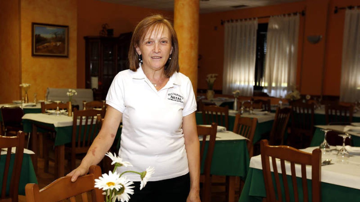 marciano pérez/restaurante natal