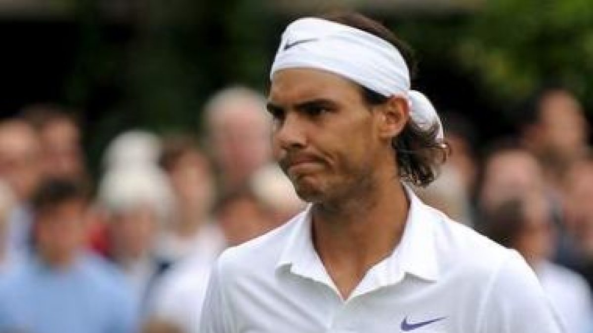 Rafa Nadal duda si debería demorar su reaparición.