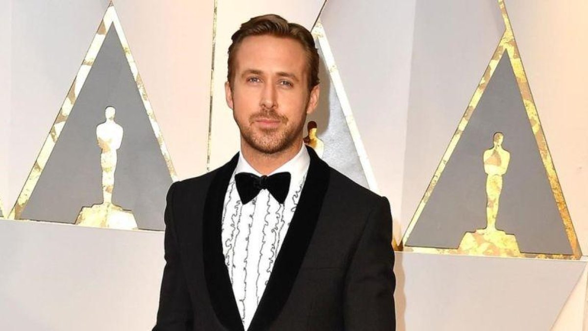 El actor Ryan Gosling.