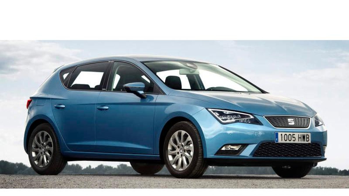 Seat rompe moldes «consumistas» con la nueva versión Ecomotive del León.