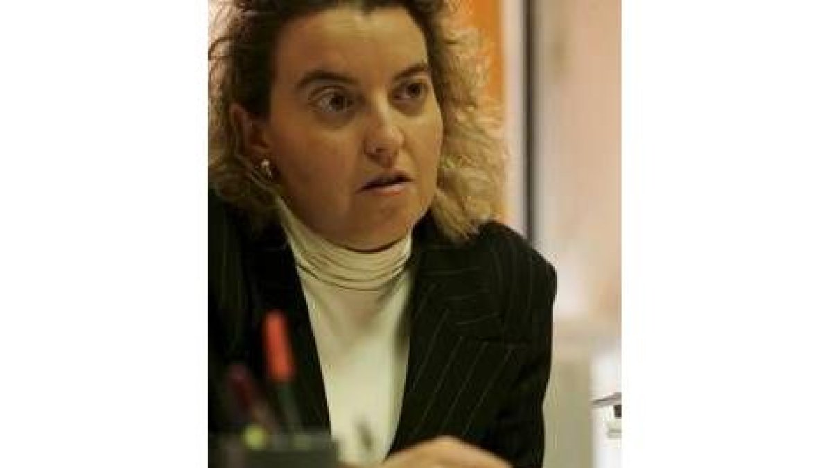 Susana Rodríguez Escanciano es profesora de Derecho del Trabajo