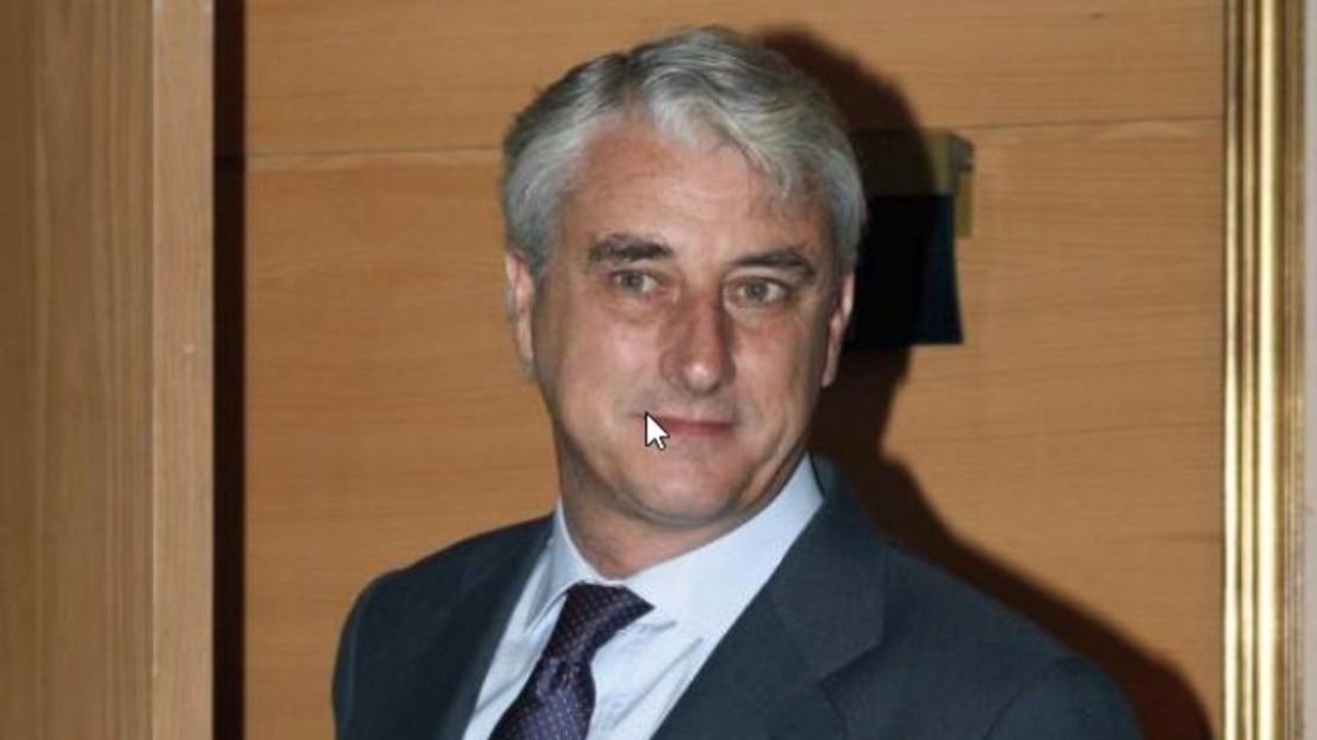 Alejandro Halffter, secretario general de la Cámara de Comercio de Madrid.
