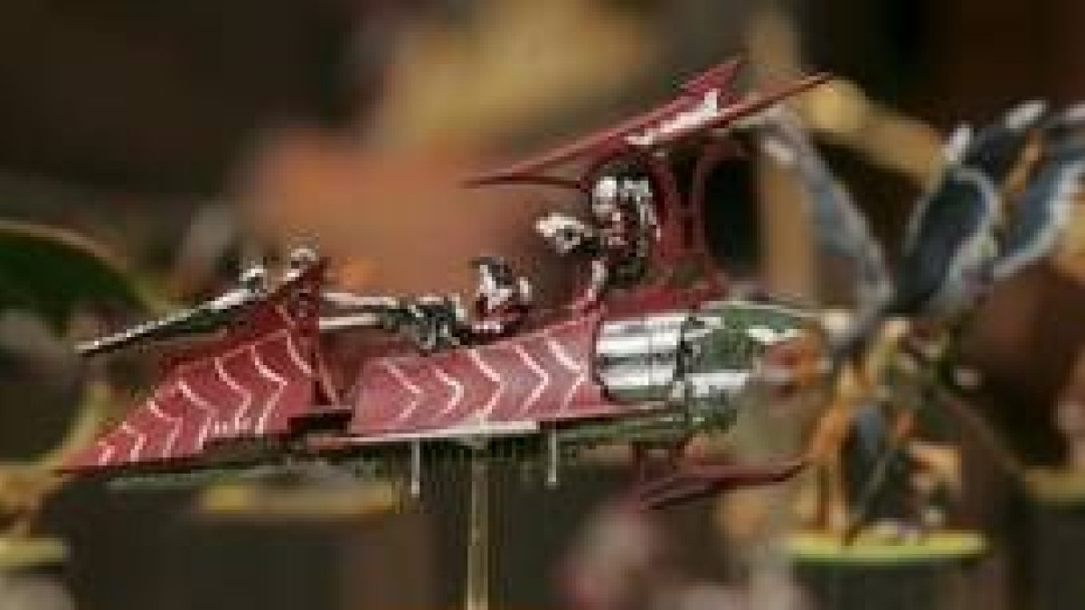 Las miniaturas pueden verse en el establecimiento de Bricolor en la avenida Valdés, número 20