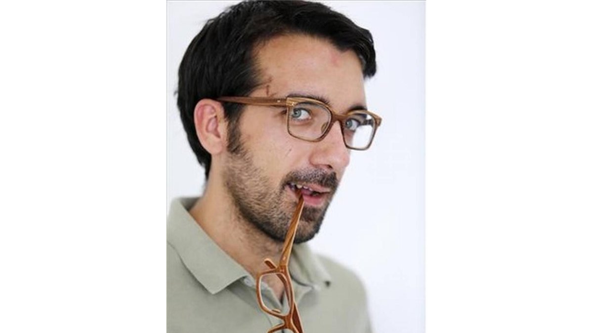 Víctor González.