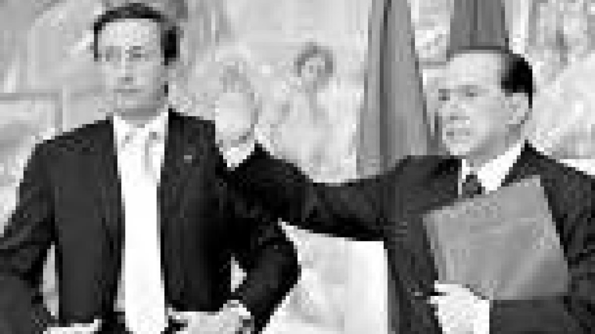 Silvio Berlusconi declaró que «nadie puede decir aún que ha ganado»
