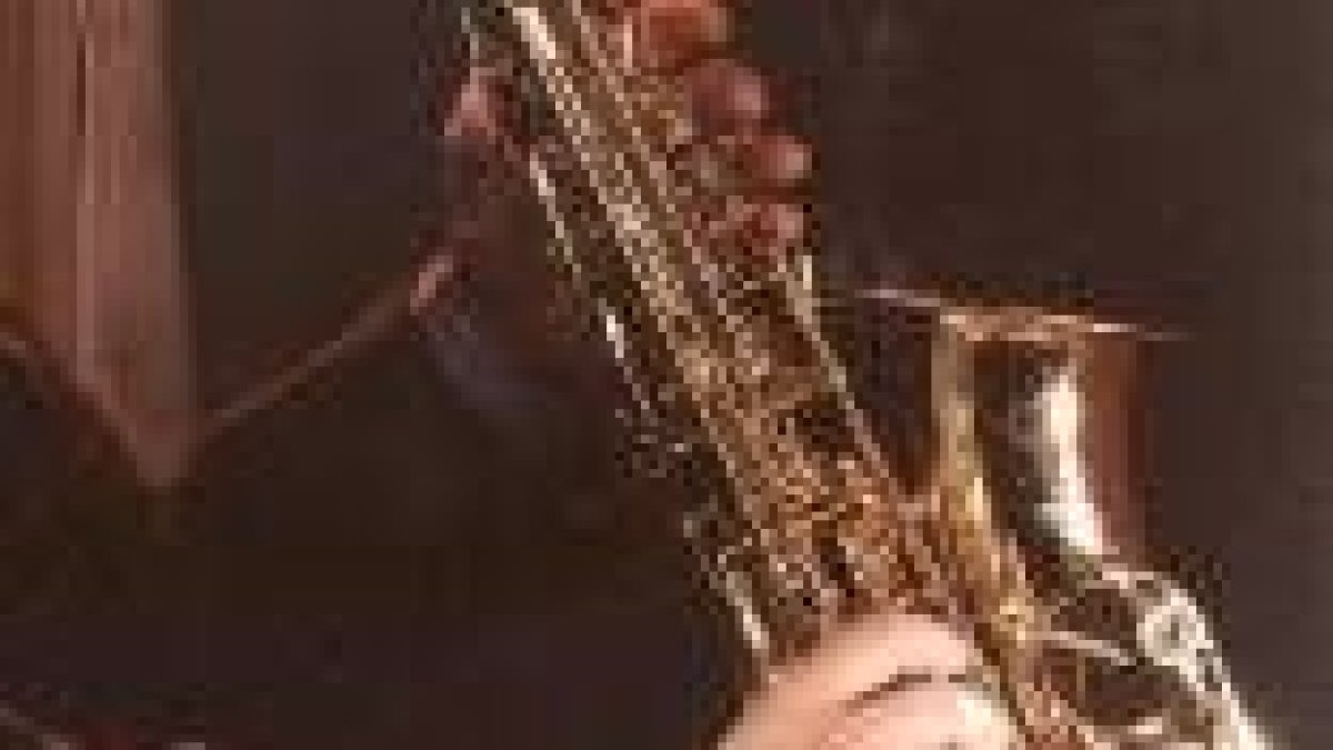 El jazz es una de las músicas que suenan dentro de este disco