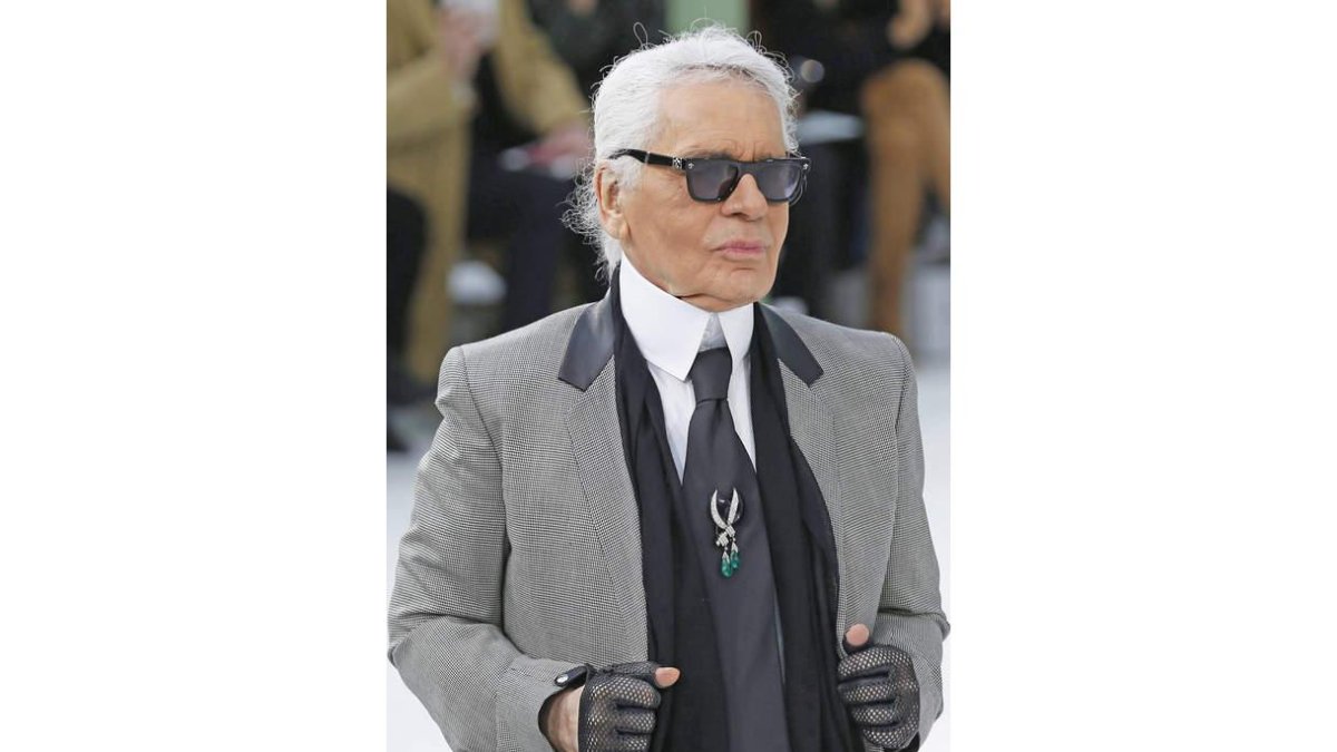El diseñador alemán es conocido como el ‘kaiser’ de la moda y una de sus señas de identidad es su visión romántica.