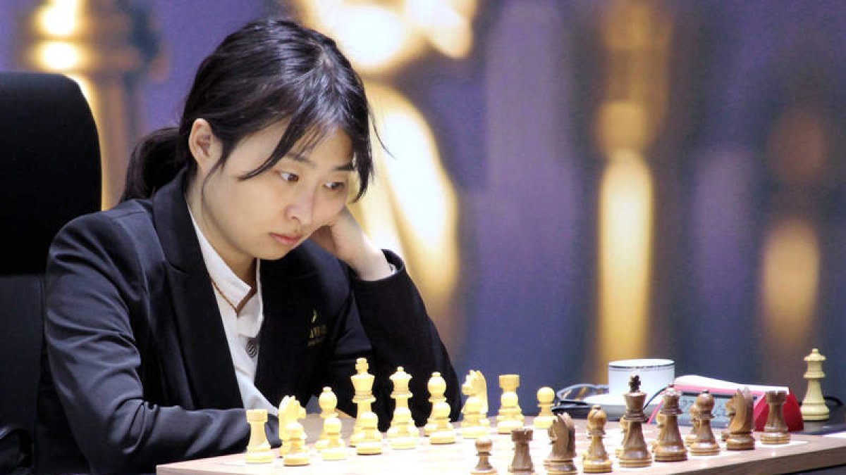 La jugadora china Ju Wenjun se estrenará en el Magistral con el objetivo de llevarse el triunfo. CHESS24