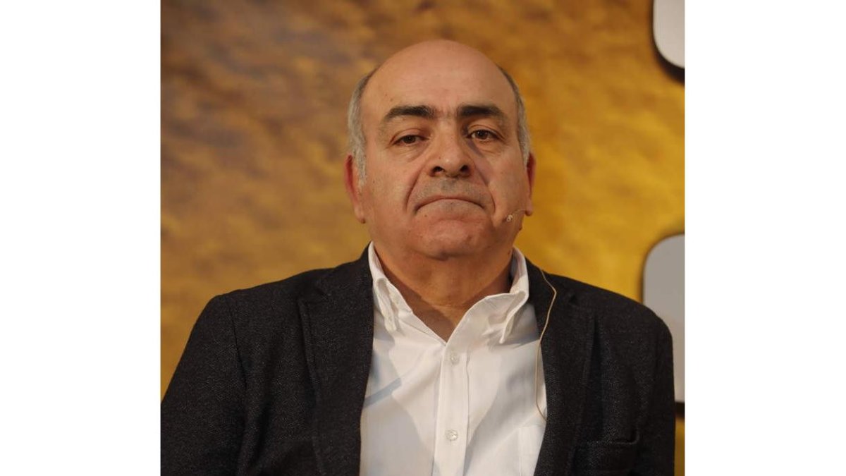 Ángel Matamoro.