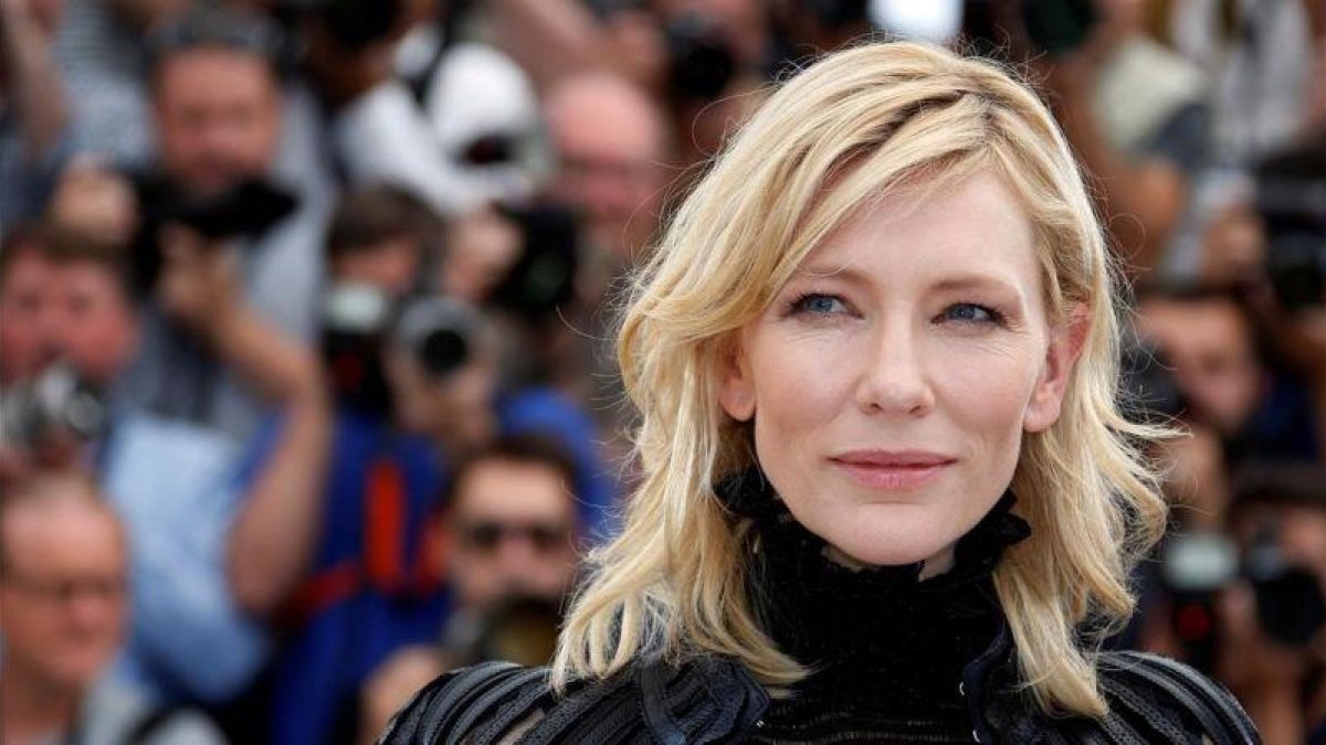 Cate Blanchett impulsa una herramienta para frenar la clonación por inteligencia artificial