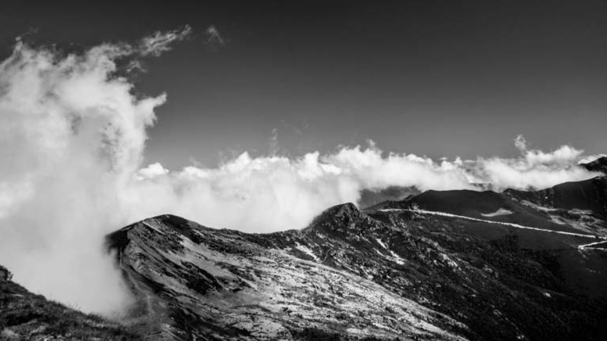 Sierra. DAVID CAMPOS