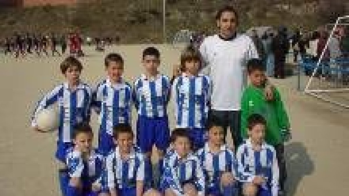La Deportiva C seguirá la próxima temporada en la 2.ª División Benjamín