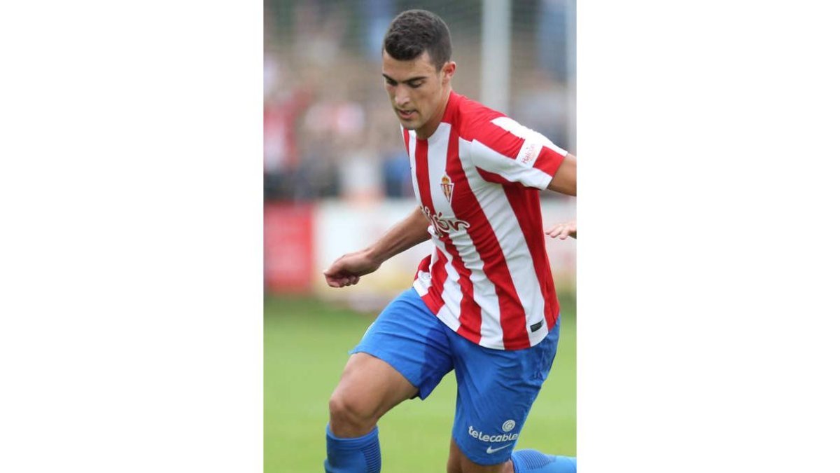 Claudio Medina se va al Elche. DL
