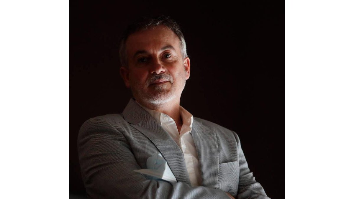 Manuel Olveira dirige el Musac desde el año 2013. JESÚS F. SALVADORES