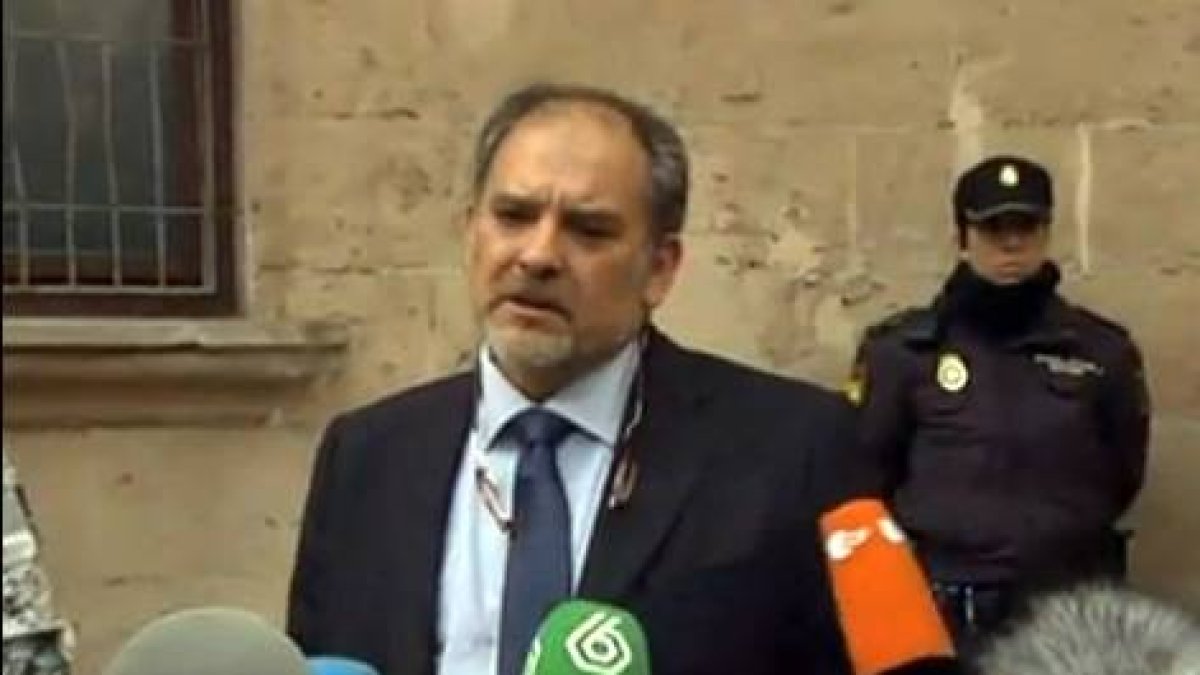El abogado de Frente Cívico, que asegura que la infanta ha respondido