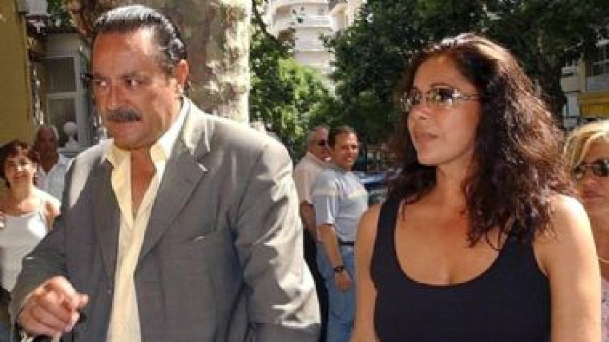 Los omnipresentes Isabel Pantoja y Julián Muñoz