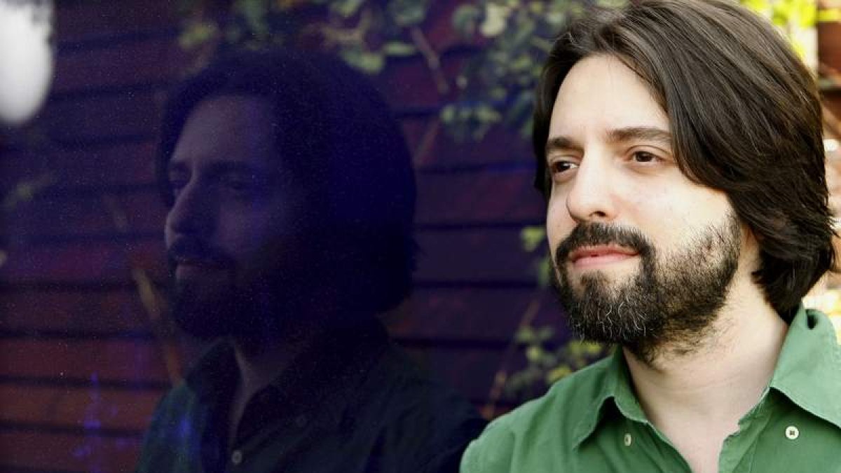El escritor argentino Andrés Neuman