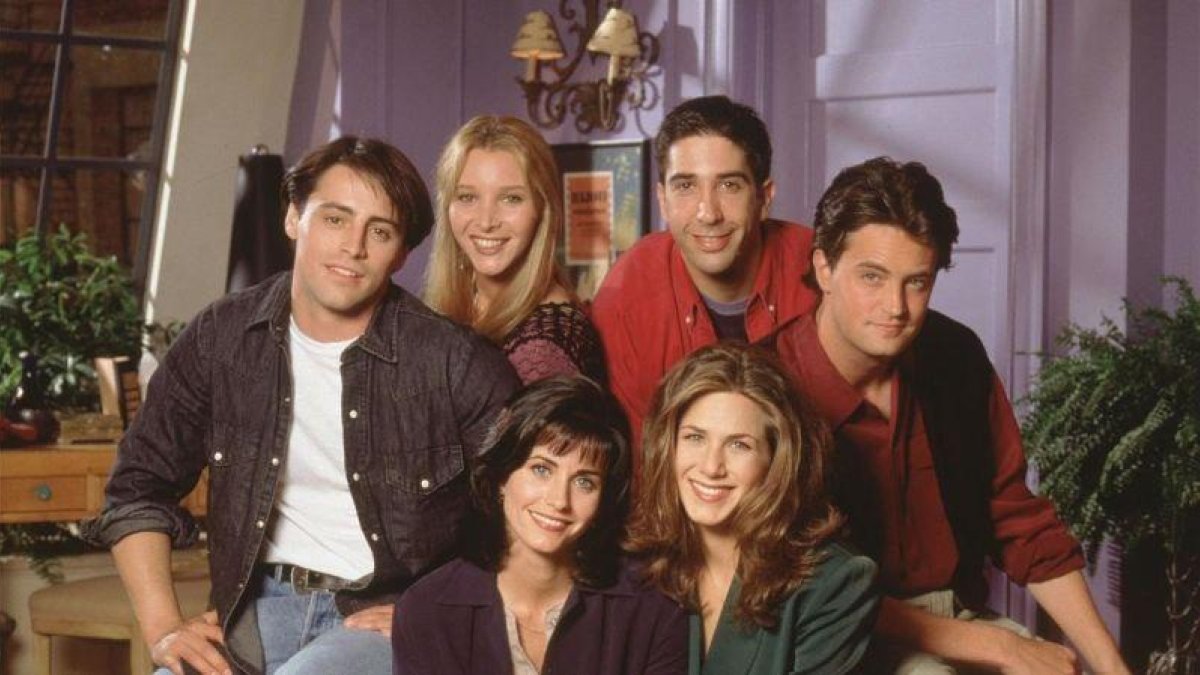 Netflix ha acallado los rumores confirmando que Friends permancerá en su plataforma durante 2019.