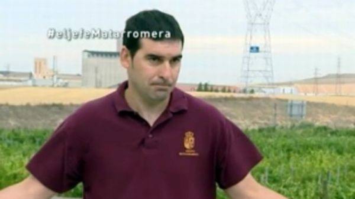 Imagen de 'El jefe infiltrado'.