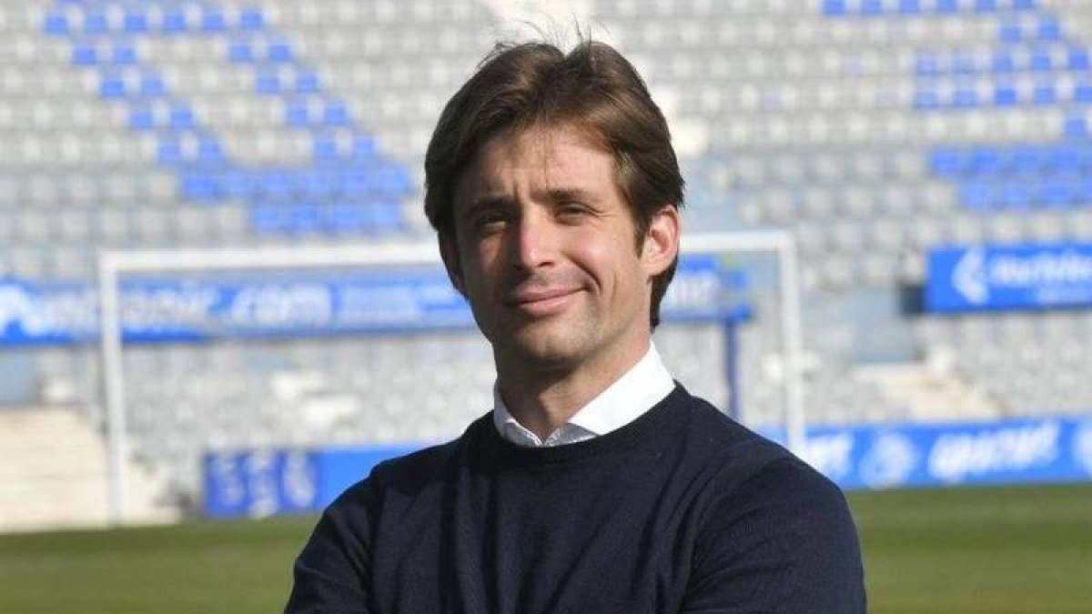 José Manzanera acumula una amplia experiencia en el mundo del fútbol. DIARI DE SABADELL