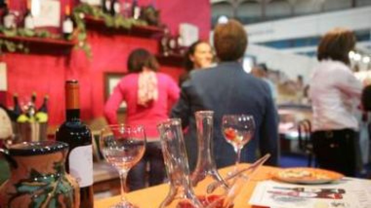 La presentación incluirá catas de vino del Bierzo y Tierra de León